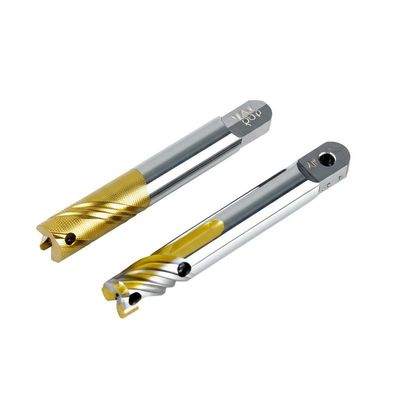 Max. DOC/ Ap mm 4 เครื่องบด PCD สําหรับการตัดแม่นยําของวัสดุ PCD