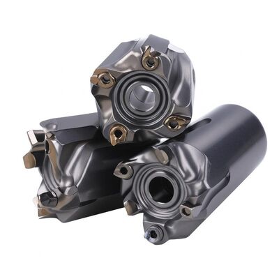 เครื่องตัดบดหน้าเครื่องเย็นภายในที่ออกแบบสําหรับเครื่องบดมือที่ให้การทํางานที่เรียบร้อยและลดการสกัดเครื่องมือ