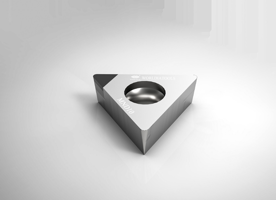 เม็ดมีดตัด ManaNova PCD Polycrystalline Diamond CNC เม็ดมีดกลึงs