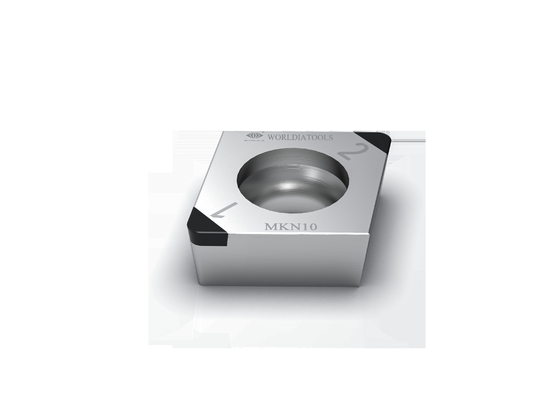 เครื่องมือตัด PCBN ของ ManaNova Carbide Polycrystalline Cubic Boron Nitride CCGW Insert