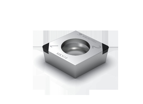 เครื่องมือตัด PCBN ของ ManaNova Carbide Polycrystalline Cubic Boron Nitride CCGW Insert