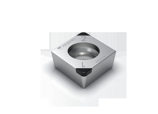 เครื่องมือตัด PCBN ของ ManaNova Carbide Polycrystalline Cubic Boron Nitride CCGW Insert