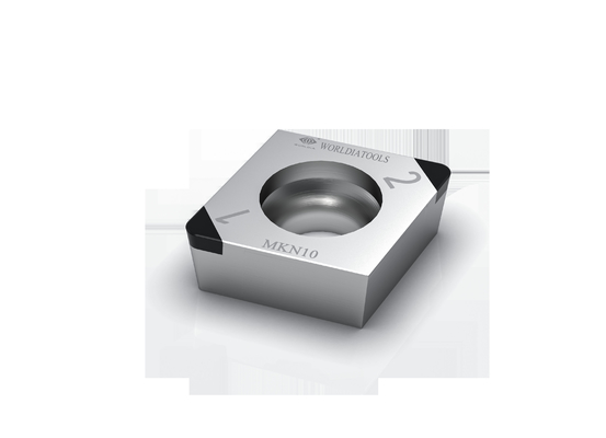 เครื่องมือตัด PCBN ของ ManaNova Carbide Polycrystalline Cubic Boron Nitride CCGW Insert