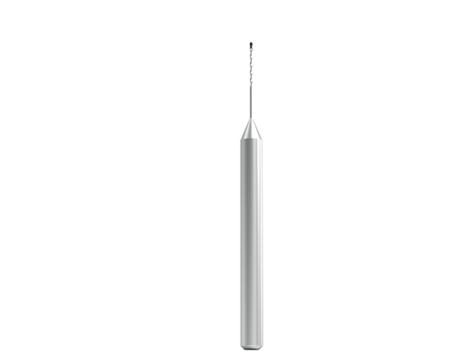 WZ1 Micro 0.2mm Pcd Drill สำหรับอลูมิเนียมอัลลอยด์