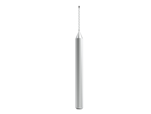 WZ1 Micro 0.2mm Pcd Drill สำหรับอลูมิเนียมอัลลอยด์