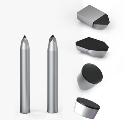 คัตเตอร์บาร์เครื่องมือคว้านละเอียดชนิดโค้งเต็ม Pcd SD series