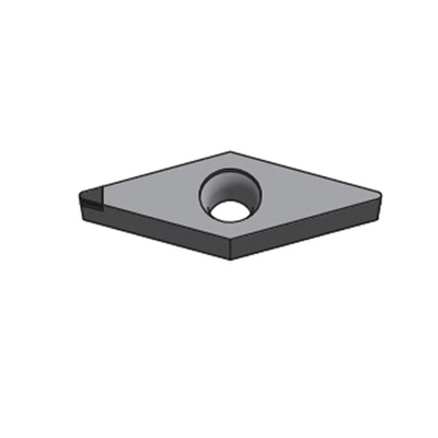 Vc Type Pcd Tooling สำหรับอลูมิเนียม, เม็ดมีดตัดเพชร
