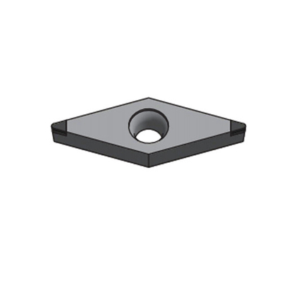 Vc Type Pcd Tooling สำหรับอลูมิเนียม, เม็ดมีดตัดเพชร