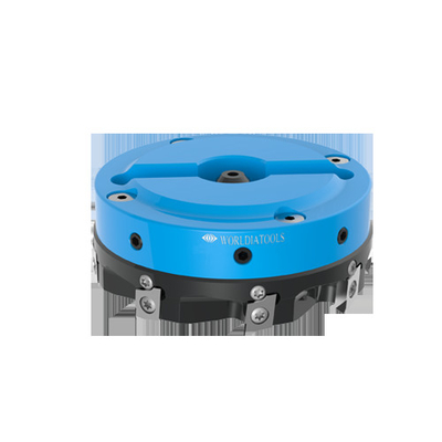 มาตรฐาน ISO เครื่องตัดบด FMP063SA22-BE12-10 เครื่องมือแปรรูป PCD เครื่องมือบดและบดสําหรับบดไหล่