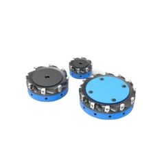 BEHW1204 เครื่องตัดบดหน้า เครื่องมือแม่นยําสําหรับเครื่อง CNC