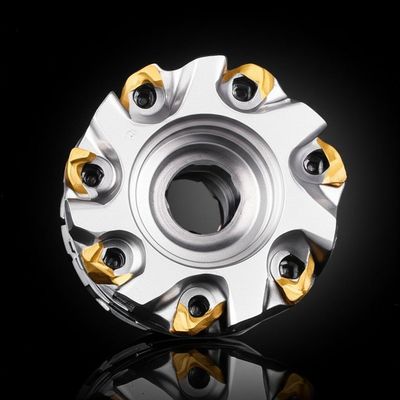 เพิ่มศักยภาพการแปรรูปของคุณสูงสุดด้วยเครื่องตัดบดหน้า เครื่องประเภทบดไหล่ Max RPM 40000 Max. DOC/Ap 4mm