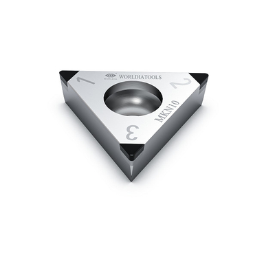 Mananova PCD ร่องคายเศษ TCGW TCGT Carbide Turning Tools