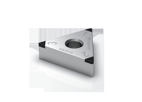 Universal TNGA PCD PCBN Tools เม็ดมีดคาร์ไบด์สำหรับเหล็กหล่อ