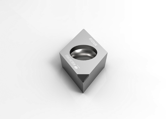 มัลติฟังก์ชั่นคาร์ไบด์ PCD DCGW เม็ดมีดสำหรับเครื่อง CNC
